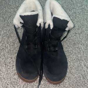 Columbia waterproof snow boot